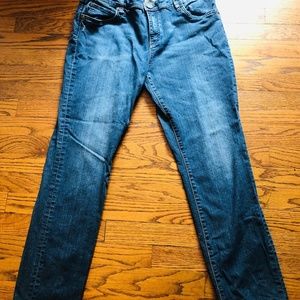 Women’s KUT from the Kloth Jeans – Medium Blue - Sz. 14